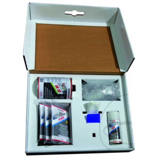 Kunststoff-Reparatursatz für Motorräder_0