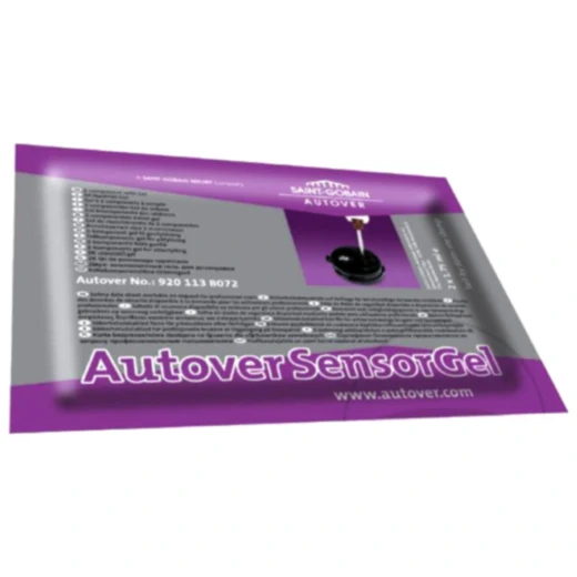 2K Sensor-Gel für runde Sensoren 2X2ML Packung