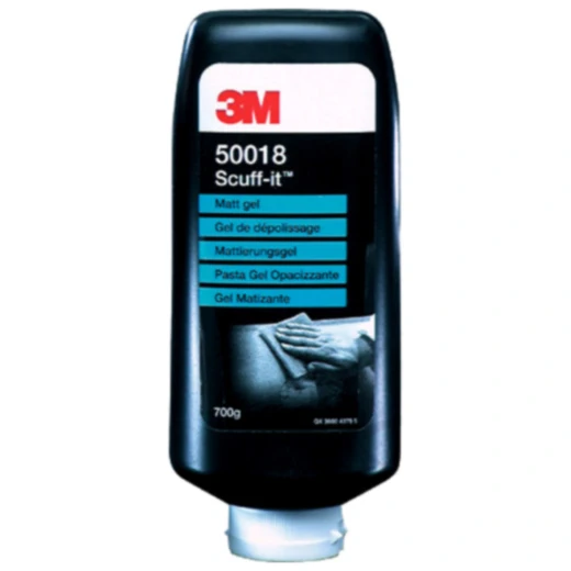 3M™ Scuff-it™ Mattierungsgel 700 g für Motorräder