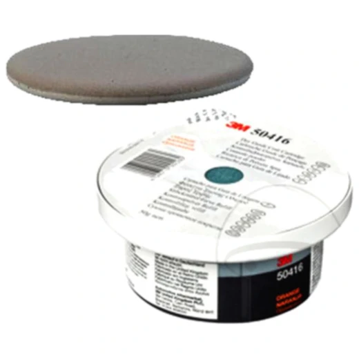 Kontrollpulver orange 50 g für Dunkelgrundierungen