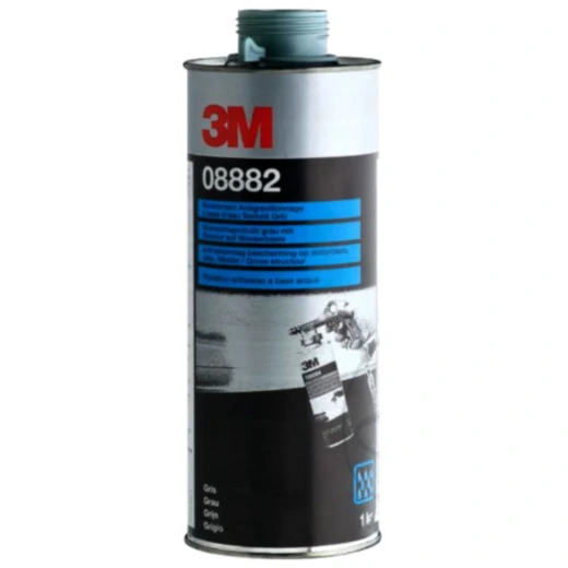 Steinschlagschutz grau 1 Liter 3M wasserbasiert