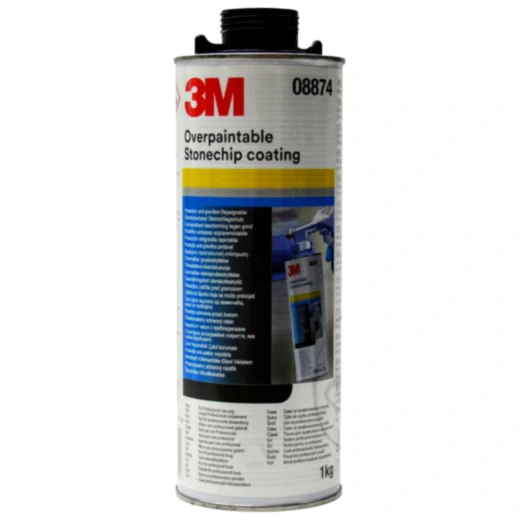 Steinschlagschutz Grau 1L für Motorräder