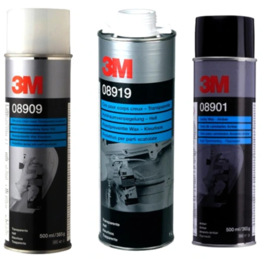 3M Edelstahl Hohlraumversiegelung Wachs 1L