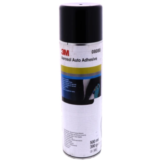 Karosseriekleber Spray 500 ml - 3M Alternative