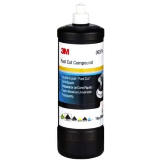 3M™ Perfect-It™ Schleifpaste für Motorradlack 1 Liter