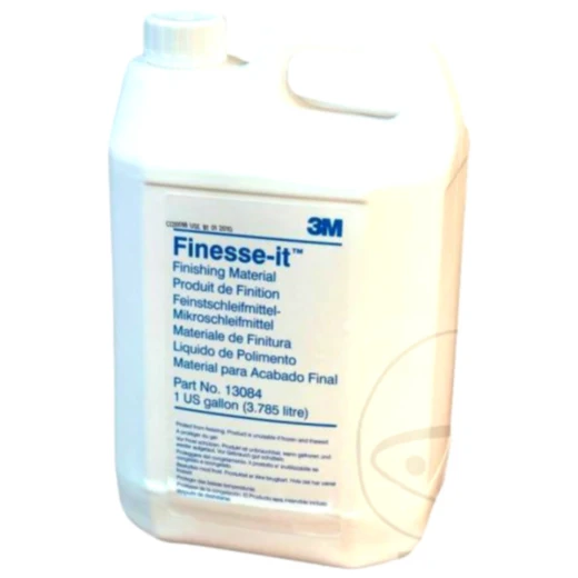 Finesse-IT Polierpaste für Lack- und Kunststoffoberflächen