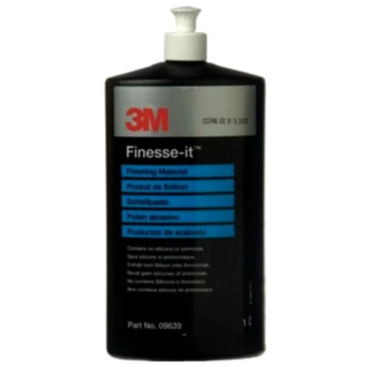 3M Finish Paste 1L Schleif- und Polierpaste