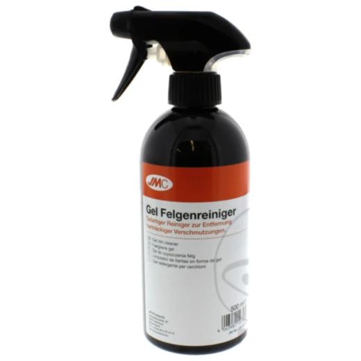 Felgenreiniger Gel 500 ml - ideal für strahlenden Glanz