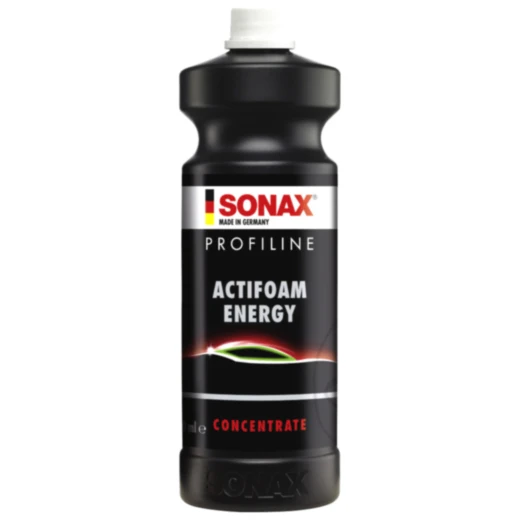 SONAX AktivReinigungsSchaum für Gebrauchtwagen