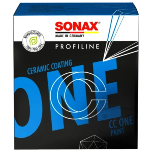 Sonax CERAMIC COATING 4-teilig - Langzeitschutz für Autolack