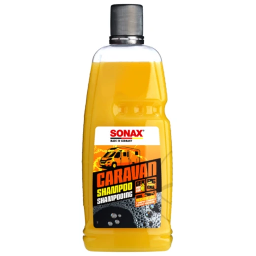 Caravan Waschshampoo 1L mit Wachsanteil
