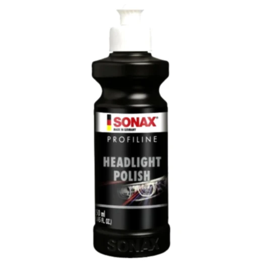 Schleifpaste für Scheinwerfer - Sonax Headlight Polish Profi