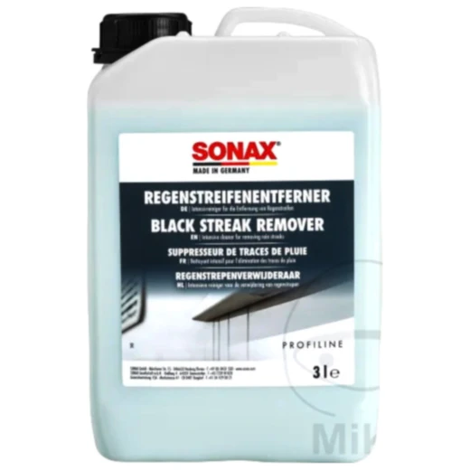 Regenstreifenentferner für Caravan