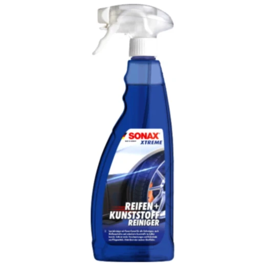 SONAX XTREME Reifen- und Kunststoffreiniger 750 ml
