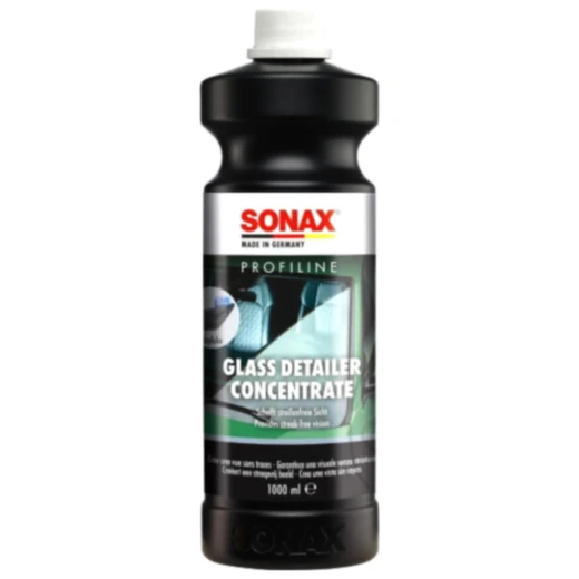 SONAX Profiline Glasreiniger 1 Liter für professionelle Anwender