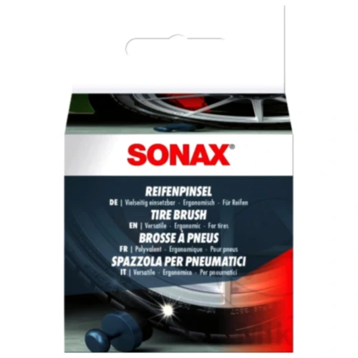 SONAX ReifenPinsel für präzise Anwendung