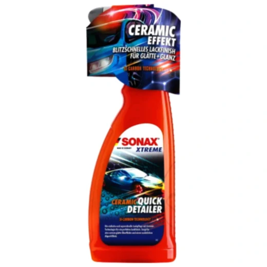 Sonax XTREME Ceramic Quick Detailer 750 ml für Motorräder