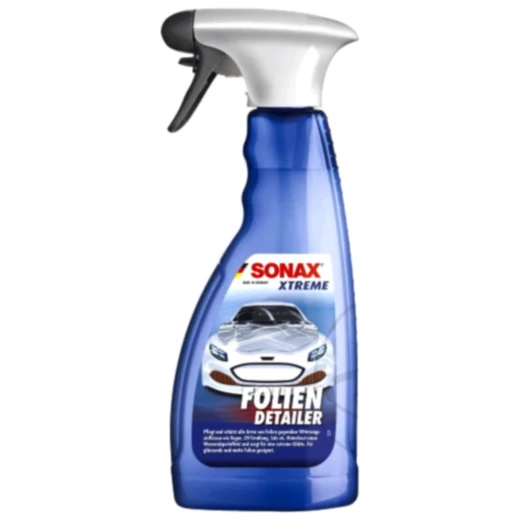 FOLIENDETAILER für Fahrzeugfolien 500 ml Sonax Xtreme