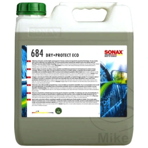 Sonax DRY+Protect ECO Trocknungs- und Konservierungsmittel