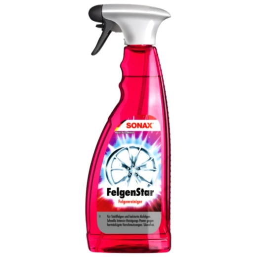 Felgenstar 750 ml - Sonax säurefreier Felgenreiniger