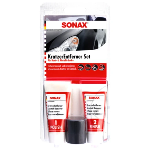 SONAX Kratzerentferner Set 2X25ML