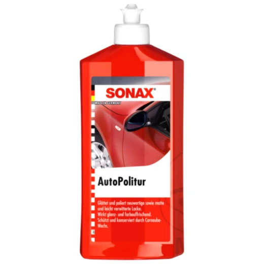 Sonax AutoPolitur für matte und verwitterte Lacke 500 ml