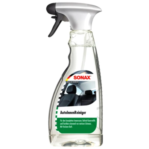 Auto-Innen-Reiniger für ein sauberes Fahrzeug