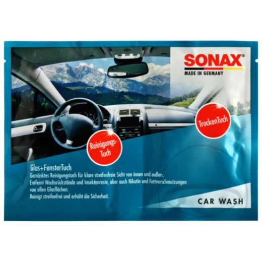 Wachs-Entferner für Fahrzeuge 10 ml SONAX