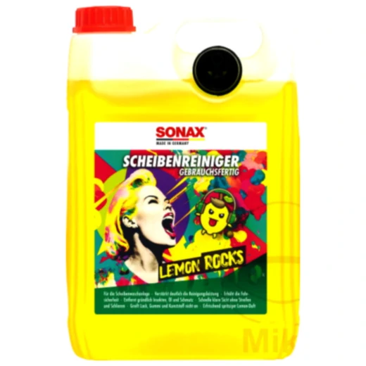 Scheibenreiniger Lemon 5L für Sommer