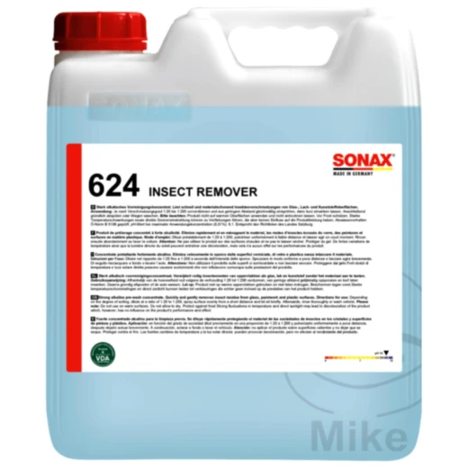 Insektenentferner für Waschanlagen 10L