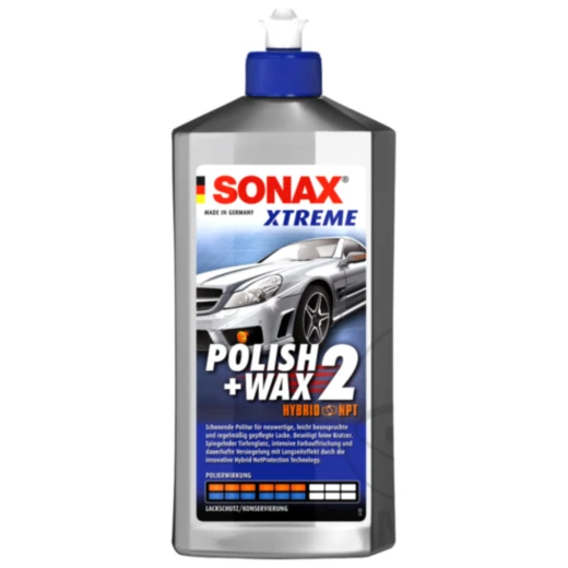 POLISH Xtreme Hochglanzpolitur für Motorradlacke