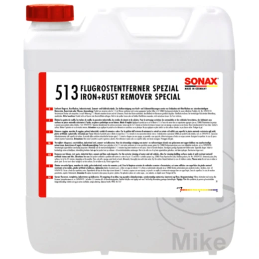 Flugrostentferner 10L für effektive Gebrauchtwagenaufbereitung