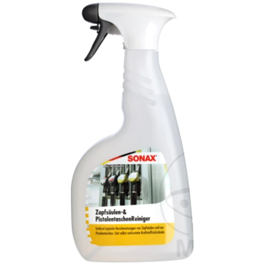 ZAPFSAEULENREINIGER 750 ml PISTOLENTASCHENR