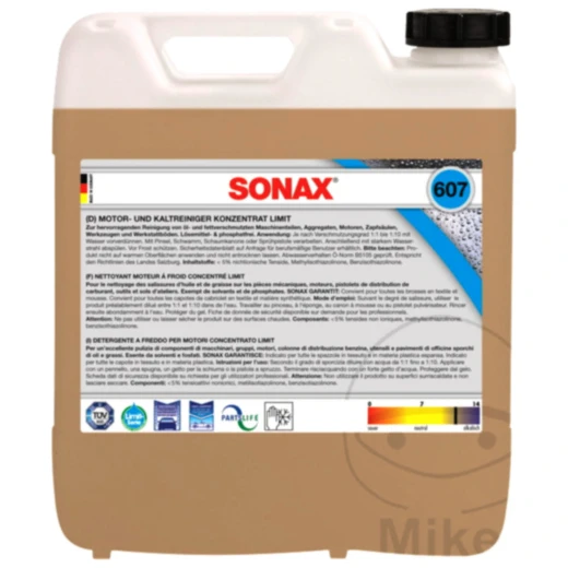 Sonax Kaltreiniger für Motor & Maschinen