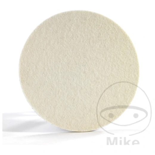 Filz Pad 127 für Polierarbeiten – 2 Stück
