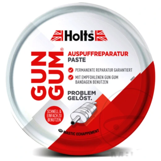 Auspuffreparatur Paste 200 g für Motorräder