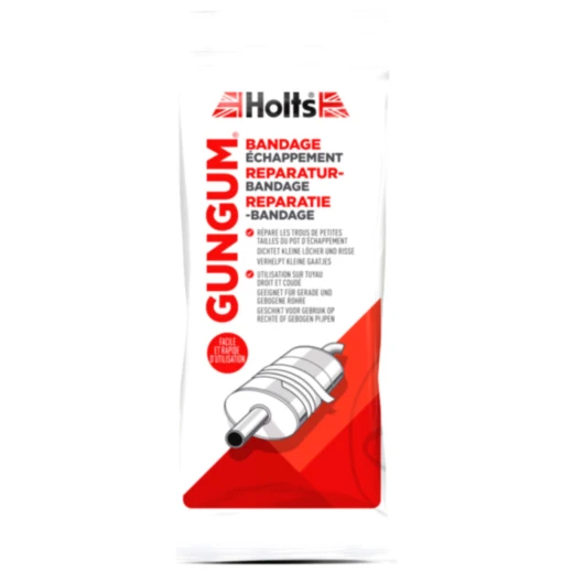 Auspuff-Reparatur-Bandage für Motorräder