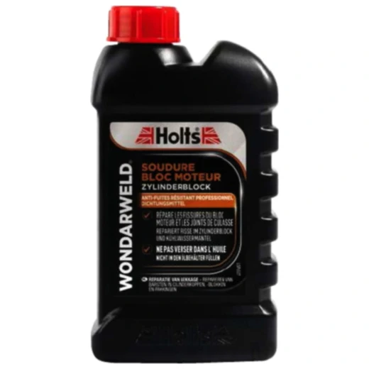 Zylinderblock Dichtmittel 250 ml WONDARWELD für Motorräder