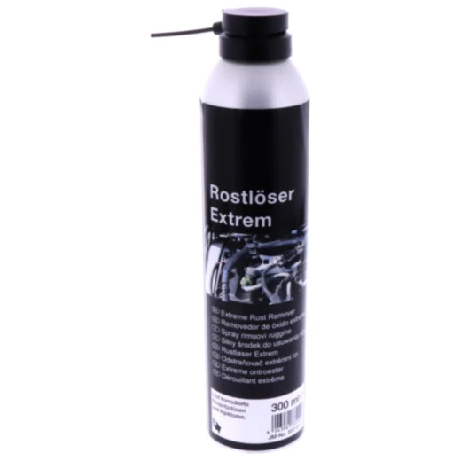Rostlöser EXTREM für Motorräder, 300 ml