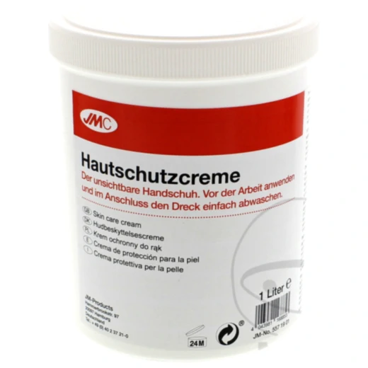 JMC Handschutzcreme für unsichtbaren Hautschutz
