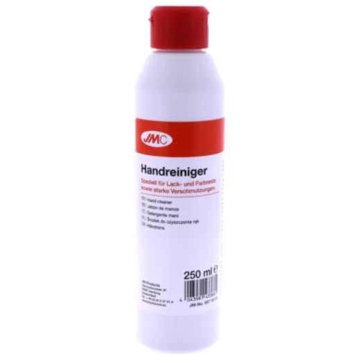 Handreiniger JMC Gel für Motorradhandschuhe