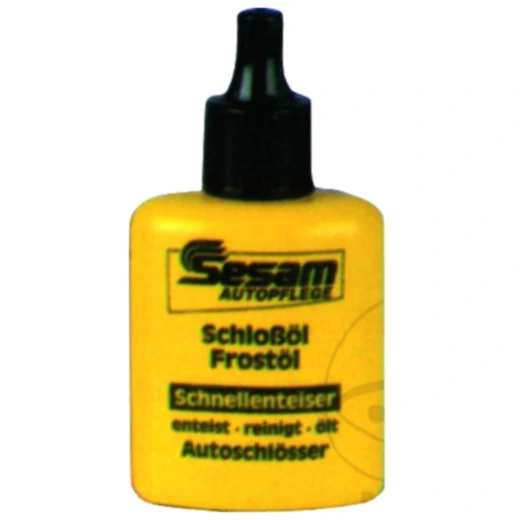 Türschloss-Enteiser für Motorräder