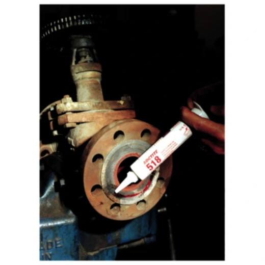 Flächendichtung 518 Loctite mittelfest 25 ml_0