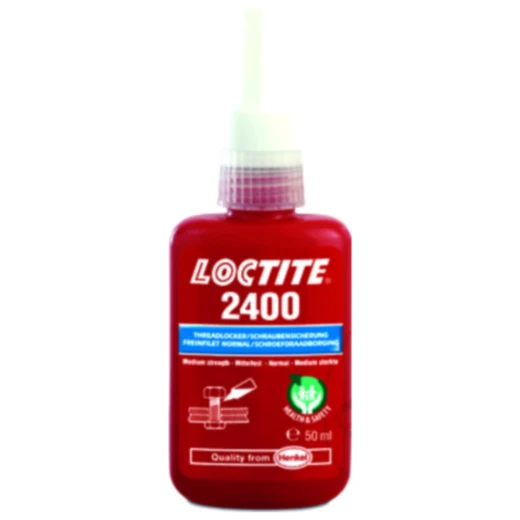 Schraubensicherung mittelfest 50 ml Loctite 2400