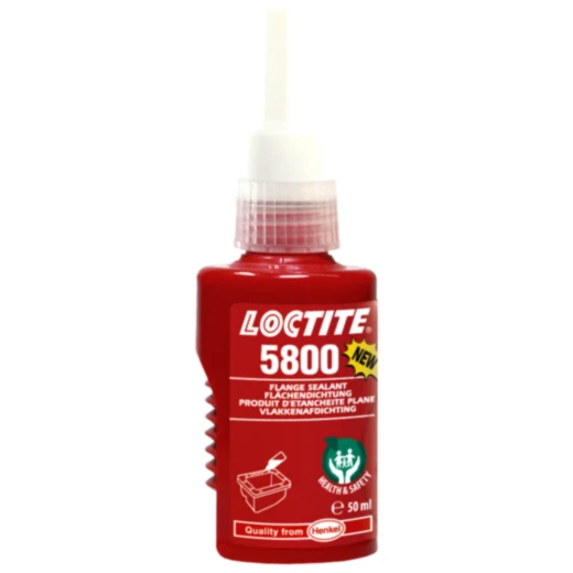 Loctite 5800 Flächendichtung für Motor- und Getriebegehäuse
