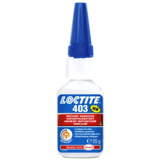 Sofortklebstoff für Kunststoffe und Metalle 20g Loctite