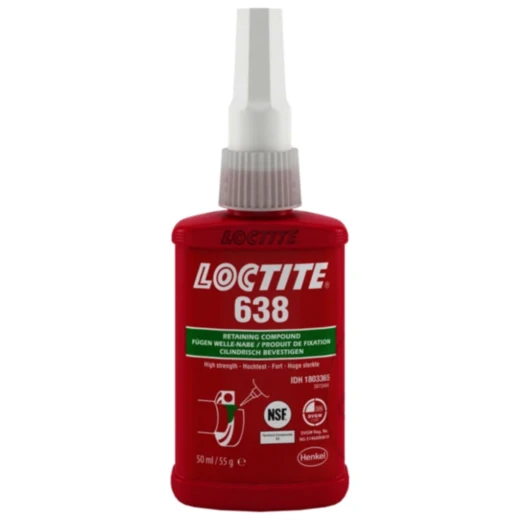 LOCTITE 638 - Hochfester Fügekleber für zylindrische Teile