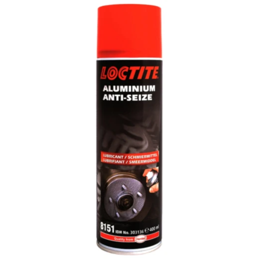 Loctite 8151 Alu Anti-Seize Hochleistungsschmiermittel