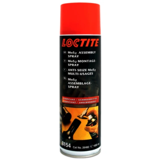 Loctite Molykote Anti-Seize Montagepaste 400 ml