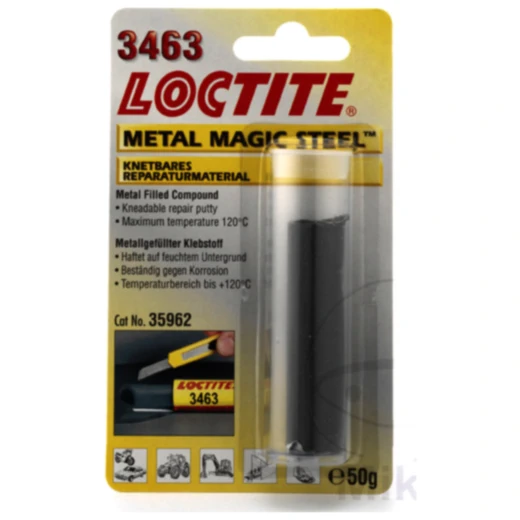 LOCTITE 2K Epoxidkleber Metall-Set 3463 50 g